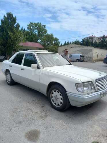 Mercedes E 200 d 2018, 566,600 km - 2.0 l - Bakı