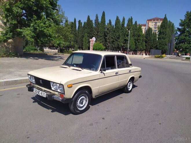 LADA (VAZ) 2106 1987, 95,000 km - 1.5 л - Gəncə