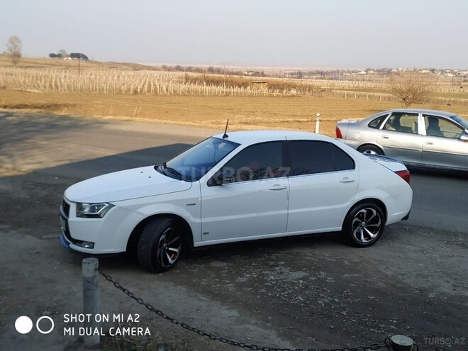 Khazar SD 2020, 91,000 km - 1.7 l - Sumqayıt