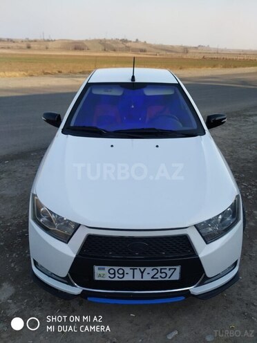 Khazar SD 2020, 91,000 km - 1.7 l - Sumqayıt