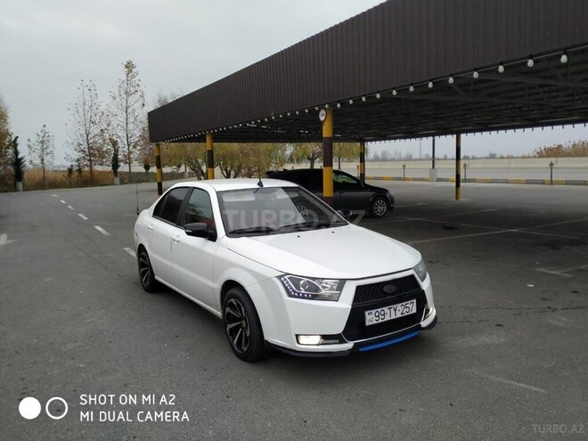 Khazar SD 2020, 91,000 km - 1.7 l - Sumqayıt