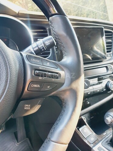 Kia K5 2014, 93,000 km - 2.0 l - Bakı