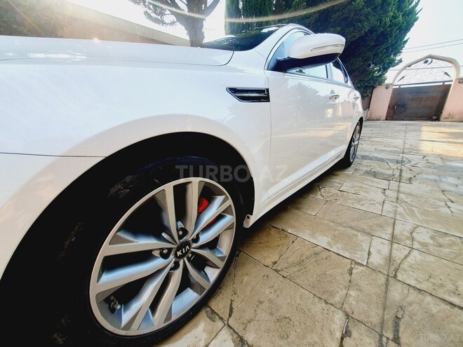 Kia K5 2014, 93,000 km - 2.0 l - Bakı
