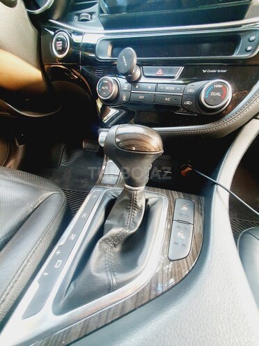 Kia K5 2014, 93,000 km - 2.0 l - Bakı