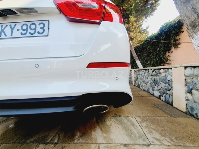 Kia K5 2014, 93,000 km - 2.0 l - Bakı