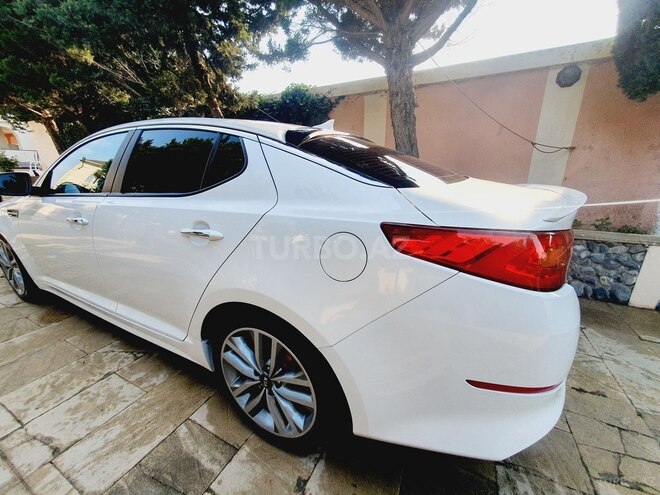 Kia K5 2014, 93,000 km - 2.0 l - Bakı