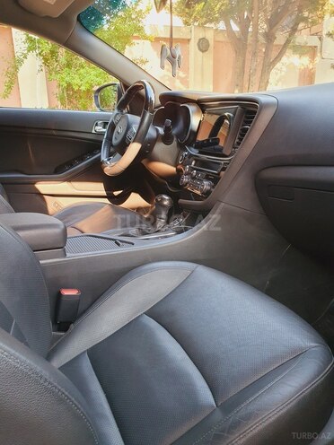 Kia K5 2014, 93,000 km - 2.0 l - Bakı