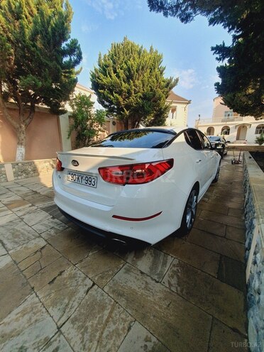 Kia K5 2014, 93,000 km - 2.0 l - Bakı