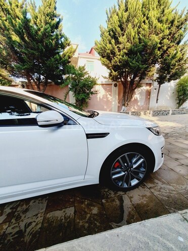 Kia K5 2014, 93,000 km - 2.0 l - Bakı