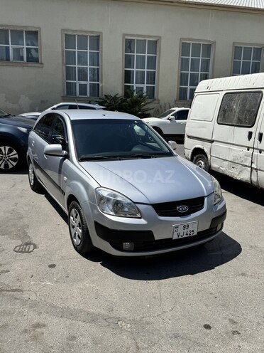Kia Rio 2007, 232,800 km - 1.4 l - Bakı