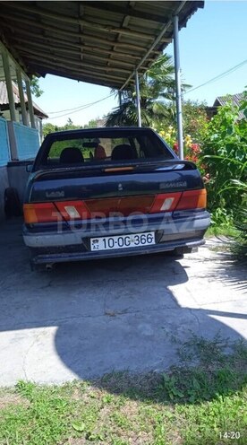LADA (VAZ) 2115 2005, 256,669 km - 1.5 л - Zaqatala