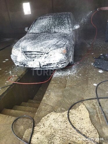 Hyundai Elantra 2004, 480,610 km - 1.6 л - Ağstafa