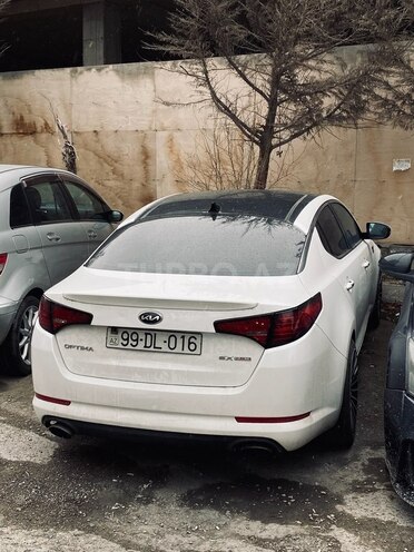 Kia Optima 2012, 194,000 km - 2.0 л - Bakı