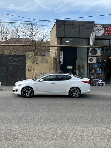 Kia Optima 2012, 194,000 km - 2.0 л - Bakı