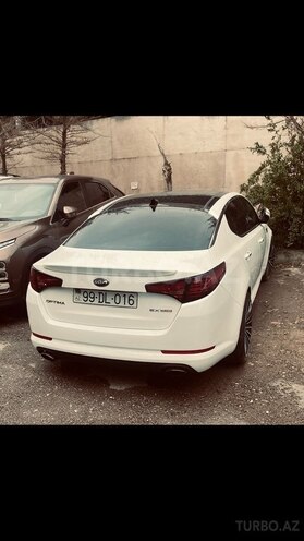 Kia Optima 2012, 194,000 km - 2.0 л - Bakı