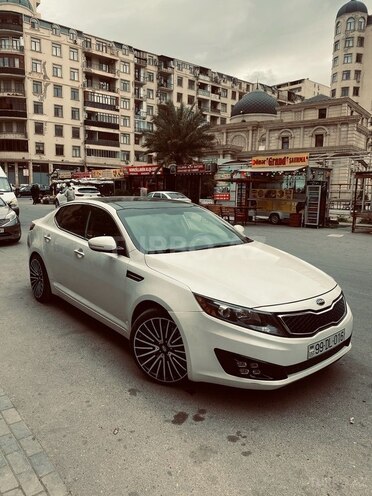 Kia Optima 2012, 194,000 km - 2.0 л - Bakı