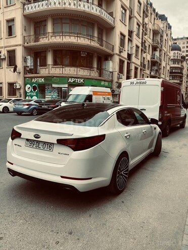 Kia Optima 2012, 194,000 km - 2.0 л - Bakı