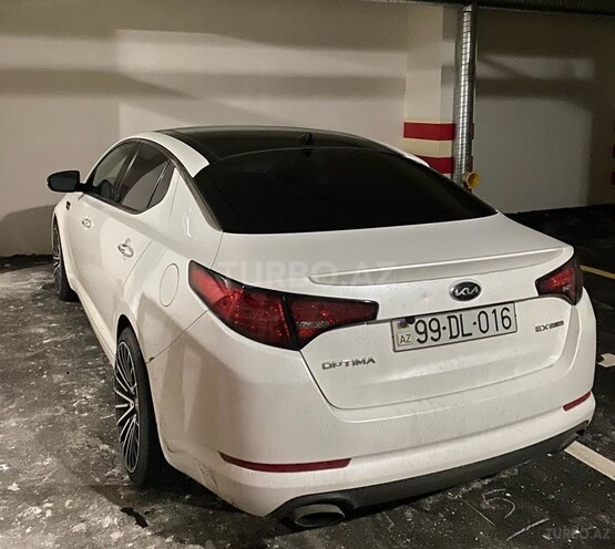 Kia Optima 2012, 194,000 km - 2.0 л - Bakı