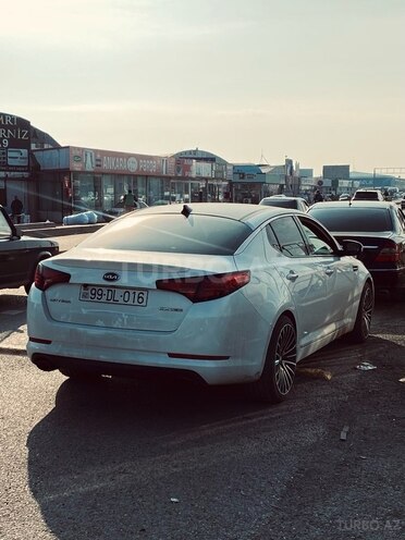 Kia Optima 2012, 194,000 km - 2.0 л - Bakı