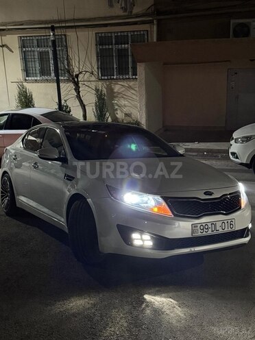 Kia Optima 2012, 194,000 km - 2.0 л - Bakı
