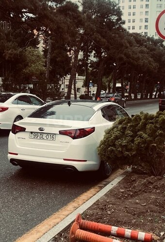 Kia Optima 2012, 194,000 km - 2.0 л - Bakı