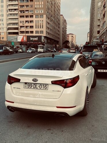 Kia Optima 2012, 194,000 km - 2.0 л - Bakı