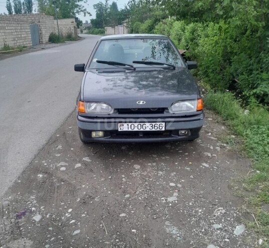 LADA (VAZ) 2115 2005, 256,669 km - 1.5 л - Zaqatala