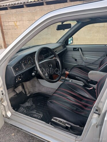 Mercedes 190 1992, 460,000 km - 2.0 л - Xaçmaz