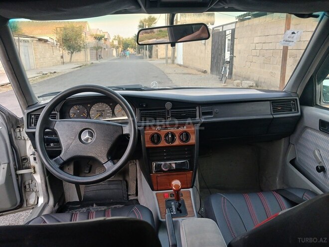Mercedes 190 1992, 460,000 km - 2.0 л - Xaçmaz