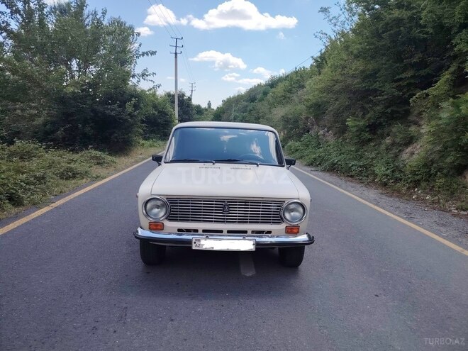 LADA (VAZ) 21011 1986, 66,753 km - 1.3 l - Şəki
