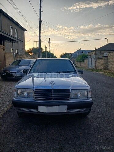 Mercedes 190 1992, 460,000 km - 2.0 л - Xaçmaz