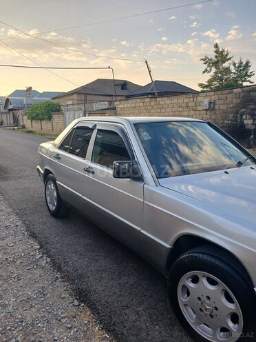 Mercedes 190 1992, 460,000 km - 2.0 л - Xaçmaz