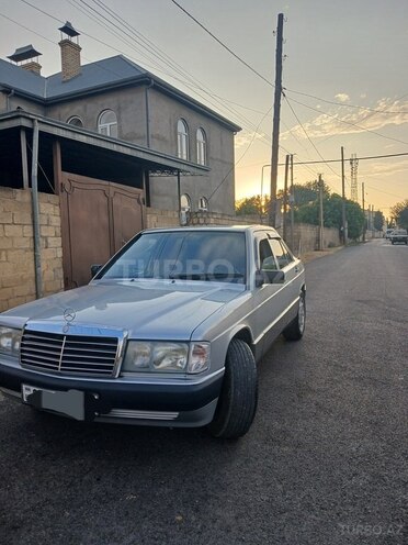 Mercedes 190 1992, 460,000 km - 2.0 л - Xaçmaz