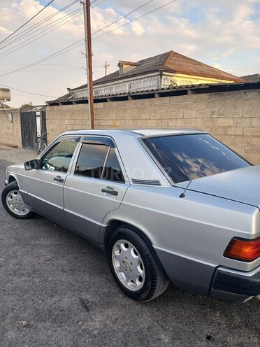 Mercedes 190 1992, 460,000 km - 2.0 л - Xaçmaz