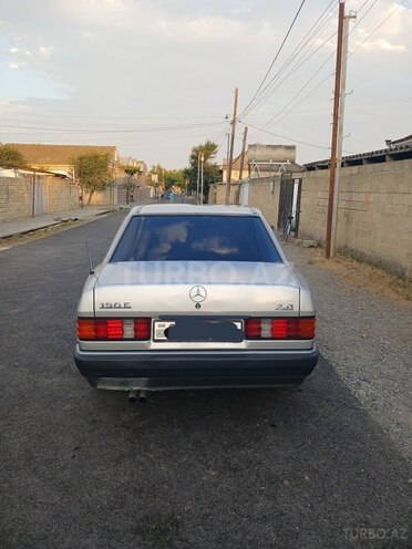 Mercedes 190 1992, 460,000 km - 2.0 л - Xaçmaz