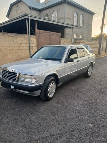 Mercedes 190 1992, 460,000 km - 2.0 л - Xaçmaz
