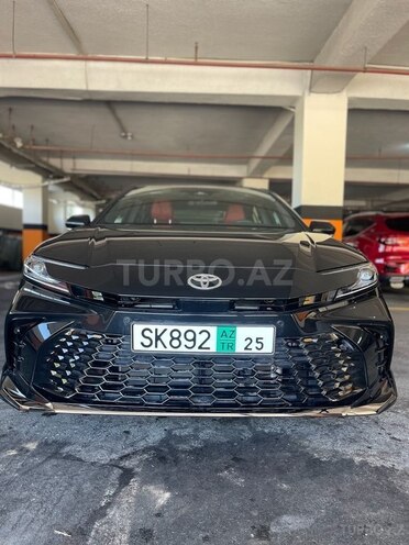 Toyota Camry 2024, 0 km - 2.0 l - Bakı