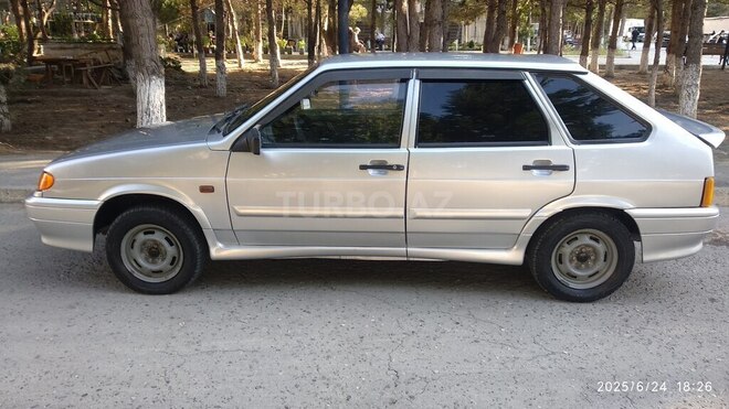 LADA (VAZ) 2114 2007, 395,427 km - 1.6 l - Bakı