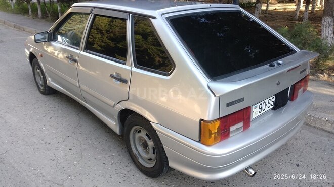 LADA (VAZ) 2114 2007, 395,427 km - 1.6 l - Bakı