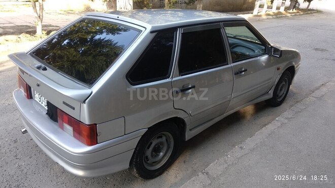 LADA (VAZ) 2114 2007, 395,427 km - 1.6 l - Bakı
