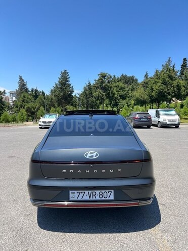 Hyundai Grandeur 2023, 28,000 km - 1.6 l - Bakı