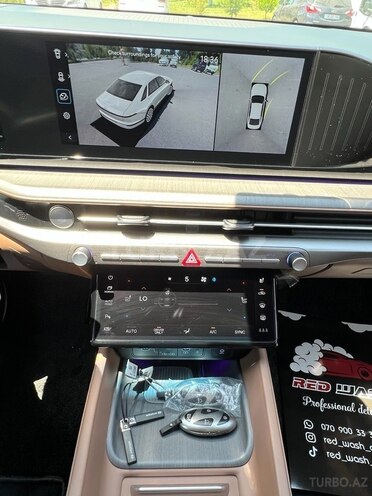 Hyundai Grandeur 2023, 28,000 km - 1.6 l - Bakı
