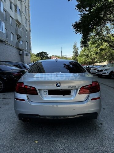 BMW 520 2016, 119,000 km - 2.0 l - Bakı