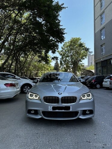 BMW 520 2016, 119,000 km - 2.0 l - Bakı
