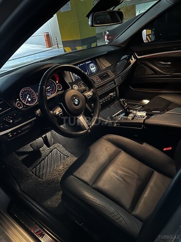 BMW 520 2016, 119,000 km - 2.0 l - Bakı