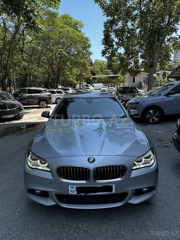 BMW 520 2016, 119,000 km - 2.0 l - Bakı