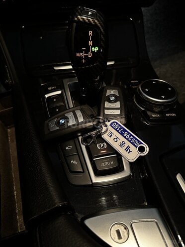 BMW 520 2016, 119,000 km - 2.0 l - Bakı