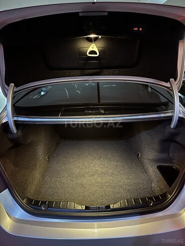 BMW 520 2016, 119,000 km - 2.0 l - Bakı