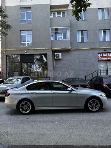 BMW 520 2016, 119,000 km - 2.0 l - Bakı