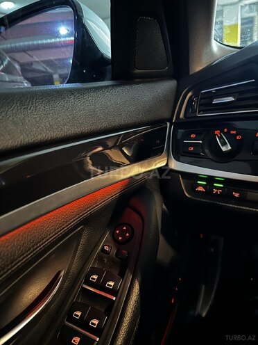 BMW 520 2016, 119,000 km - 2.0 l - Bakı